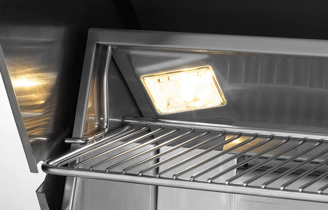 Fire Magic – Echelon E660i Built-In Grill Analog Thermometer