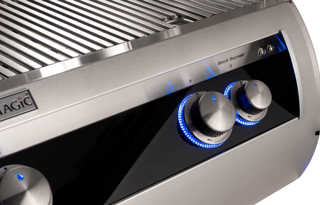 Fire Magic – Echelon E790i Built-In Grill Analog Thermometer