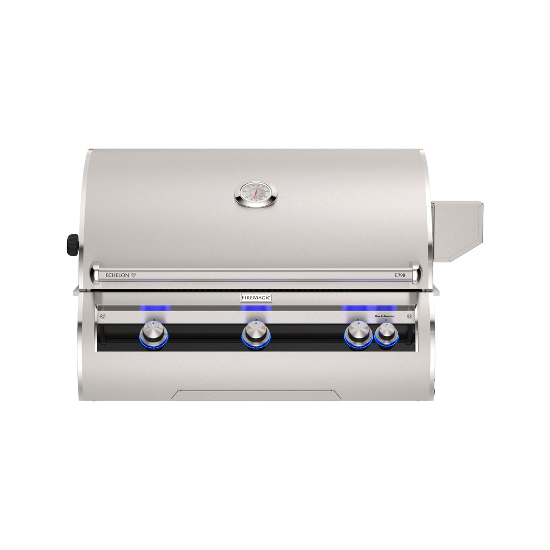 Fire Magic – Echelon E790i Built-In Grill Analog Thermometer