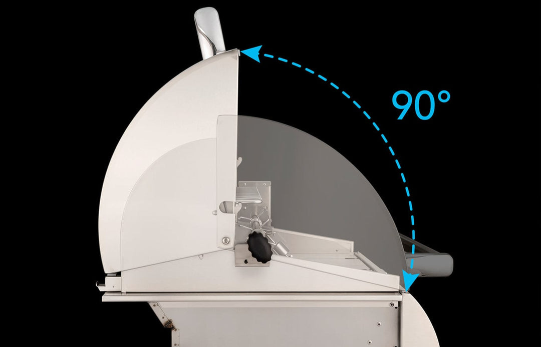Fire Magic – Echelon E790i Built-In Grill Analog Thermometer