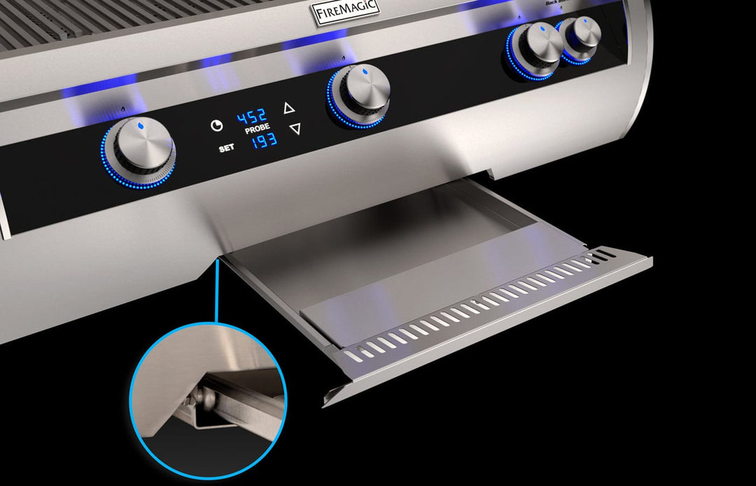 Fire Magic – Echelon E790i Built-In Grill Digital Thermometer