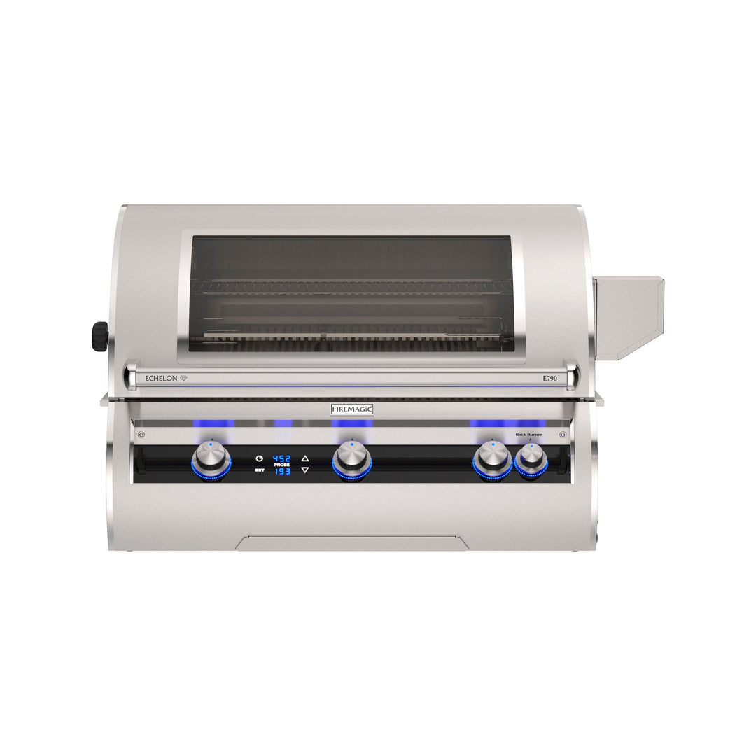 Fire Magic – Echelon E790i Built-In Grill Digital Thermometer
