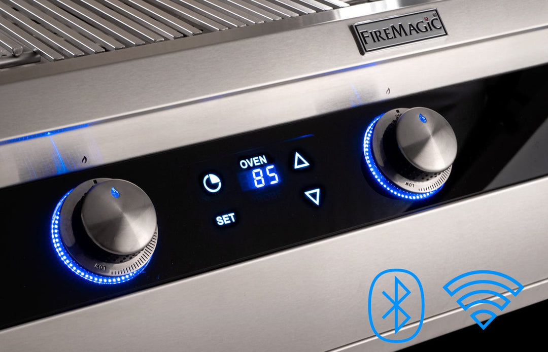 Fire Magic – Echelon E790i Built-In Grill Digital Thermometer