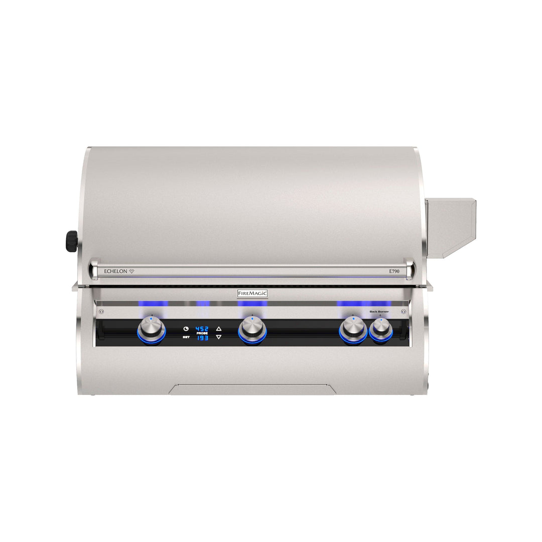 Fire Magic – Echelon E790i Built-In Grill Digital Thermometer