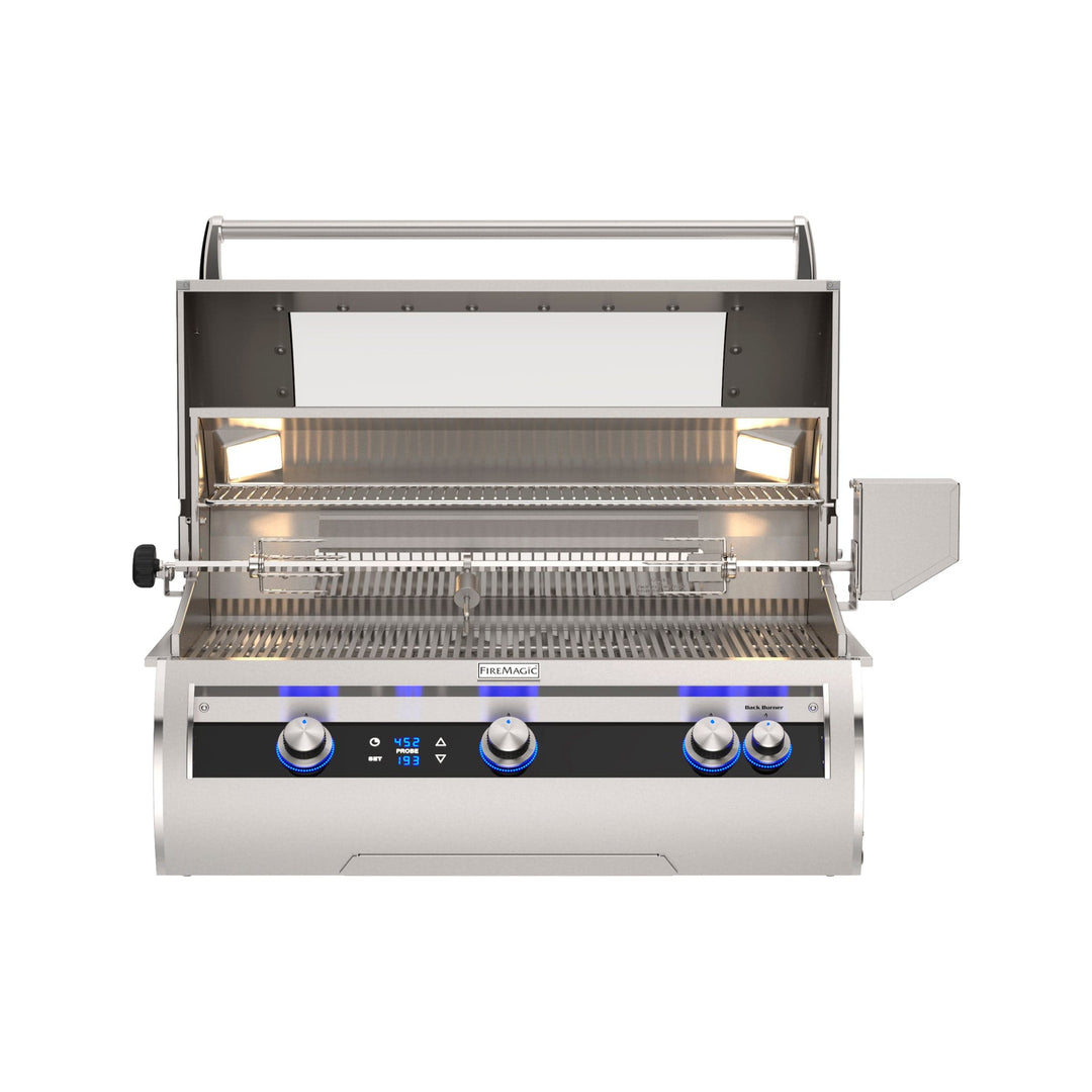Fire Magic – Echelon E790i Built-In Grill Digital Thermometer