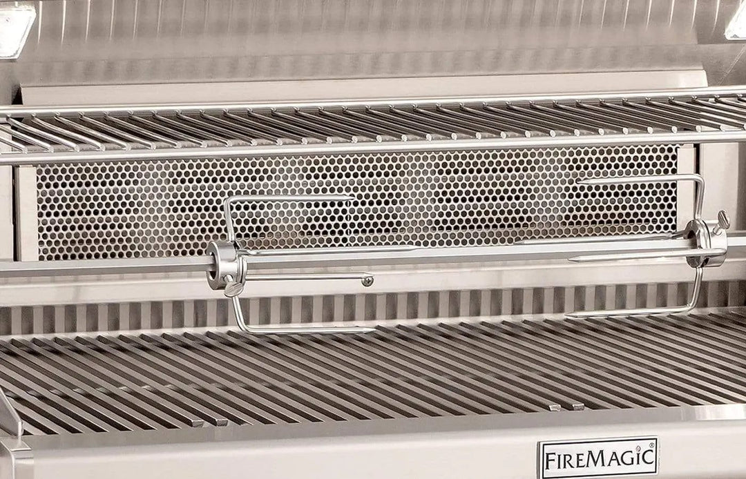 Fire Magic - Regal I Legacy 30" Drop-In Gas Countertop Grill