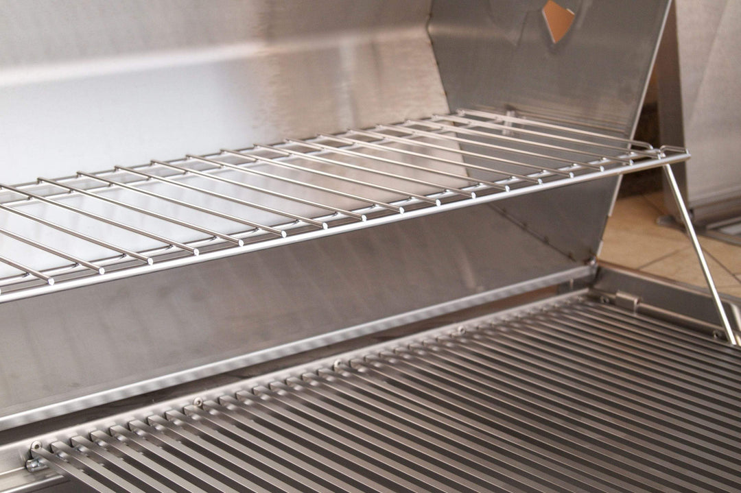 Fire Magic - Stainless Steel 24" Built-In Charcoal Grill