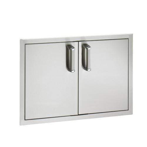 Fire Magic – Double Doors With 2 Dual Drawers