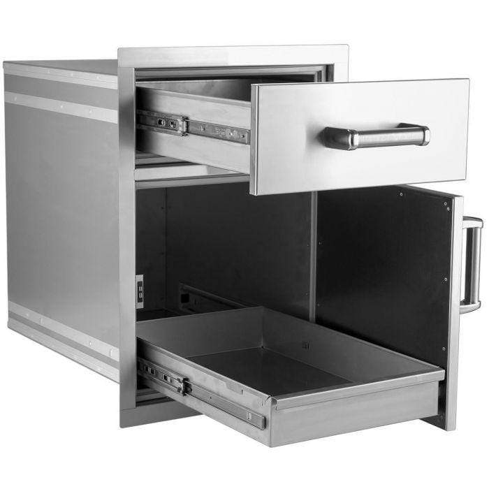 Fire Magic – Medium Pantry Door/Drawer Combo