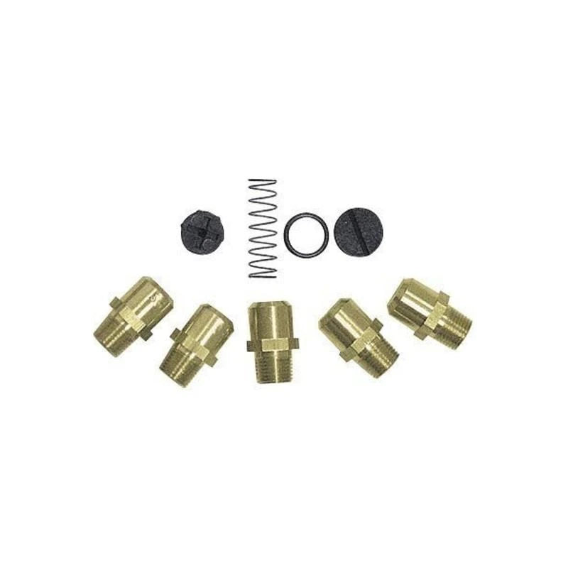 Astria - Superior Fireplace Conversion Kit Millivolt Natural to Propane