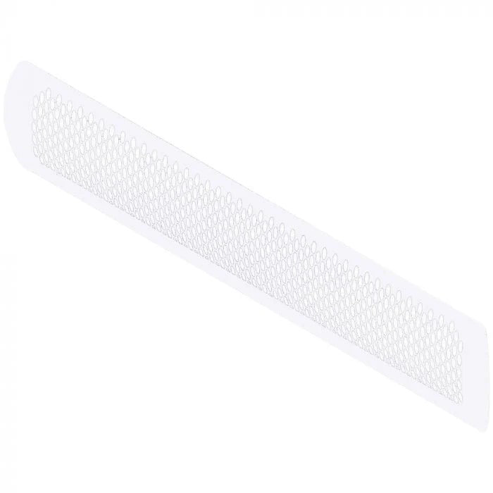 Bromic Heating - Front Cover for Tungsten Electric 3000W & 6000W (White)