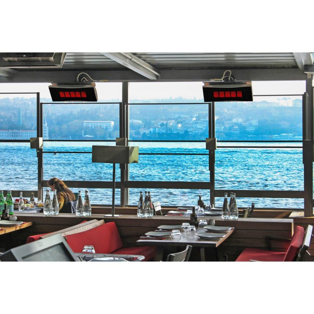 Bromic Heating - Platinum Smart-Heat - 300 Series Gas Patio Heater