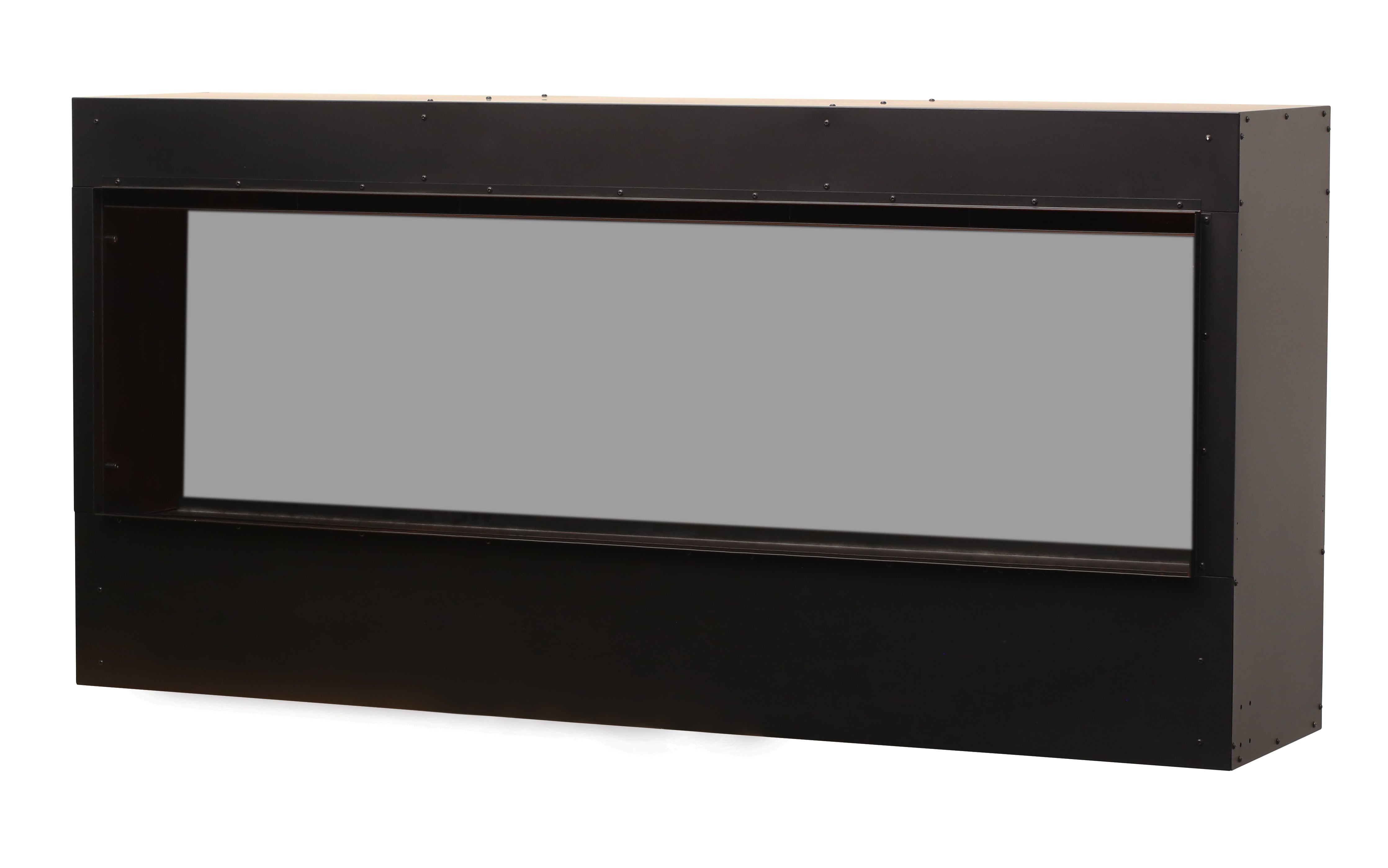 Dimplex - Professional Built-in 60" Box With Heat for CDFI1500-PRO