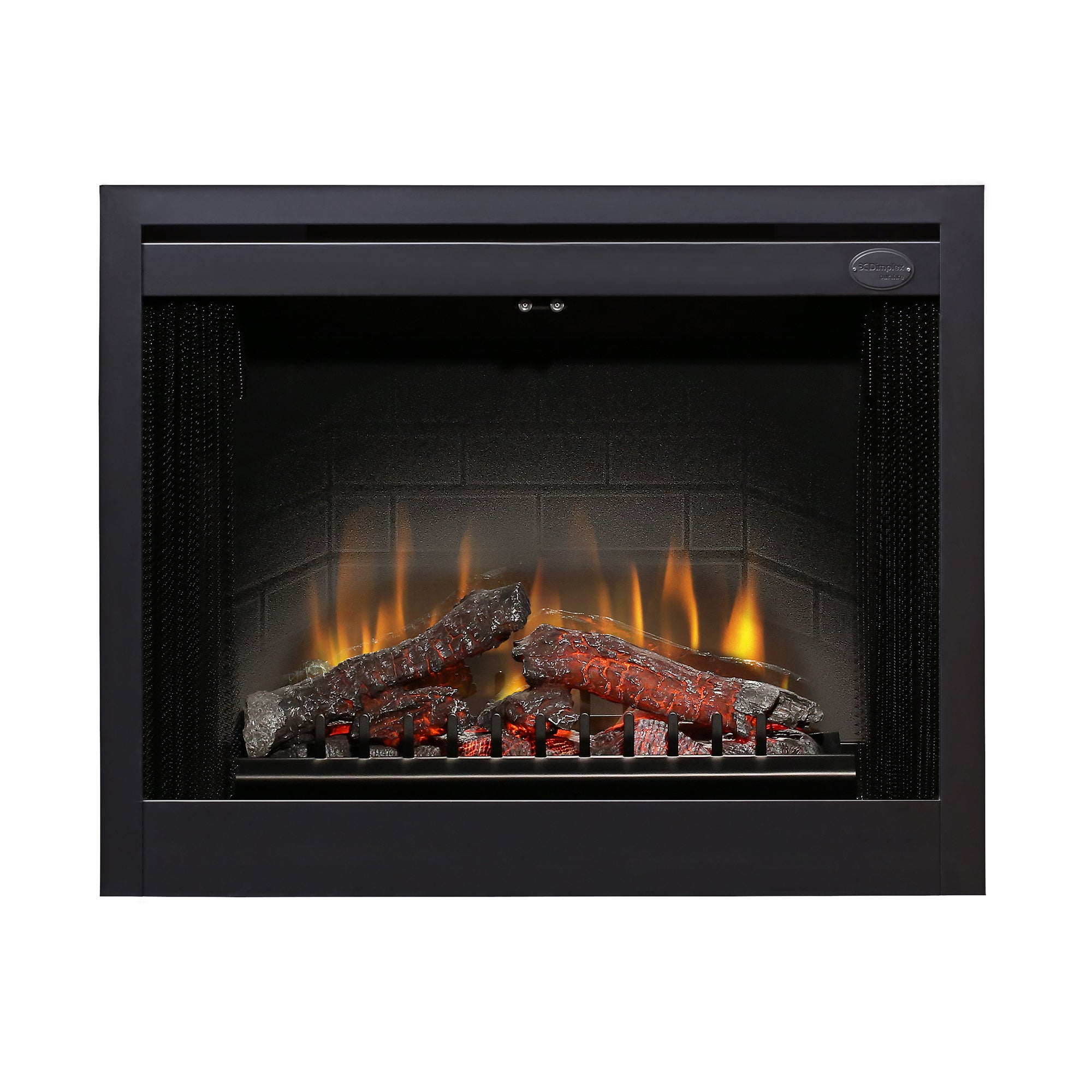 Dimplex - 33" BF Deluxe Built-in Electric Firebox
