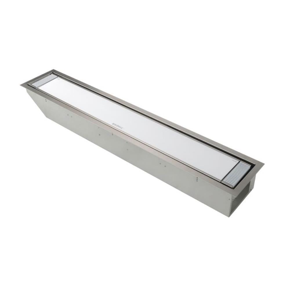 Bromic Heating - Platinum Electric Heater Low Clearance Recess Kit