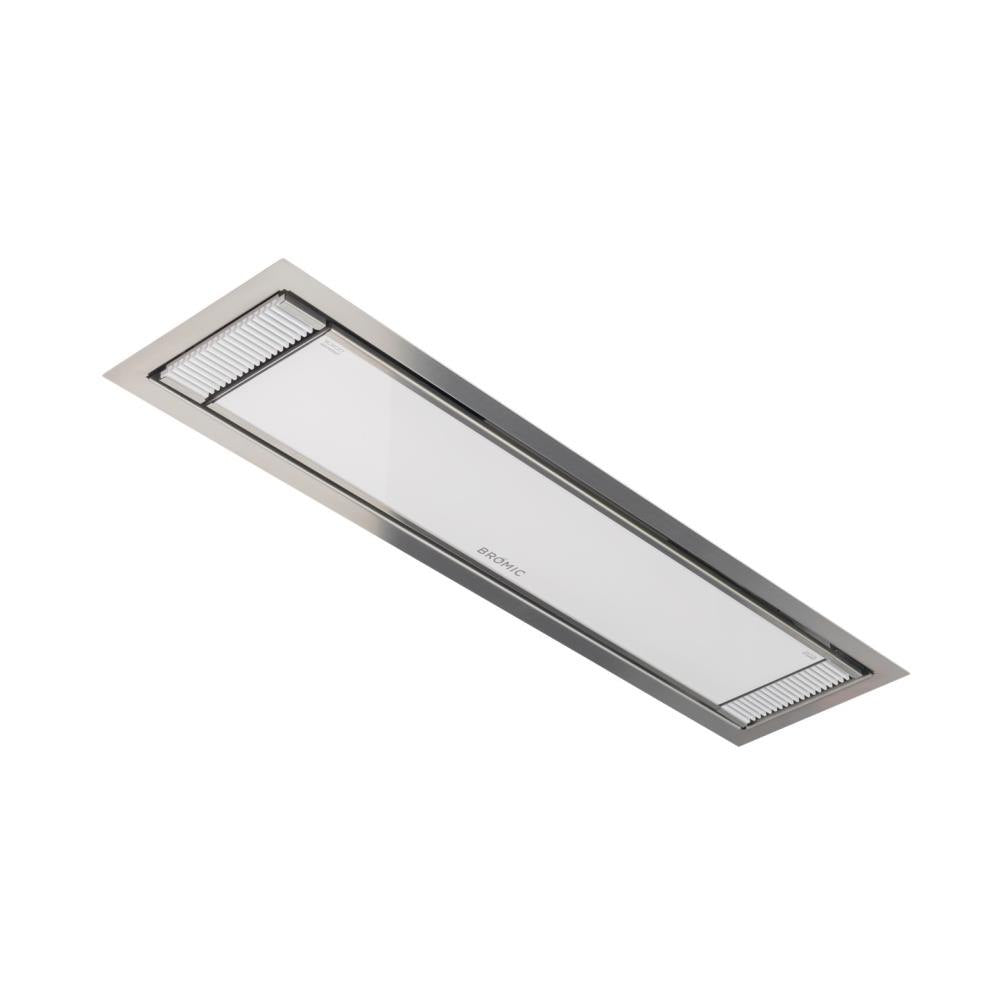 Bromic Heating - Platinum Electric Heater Low Clearance Recess Kit