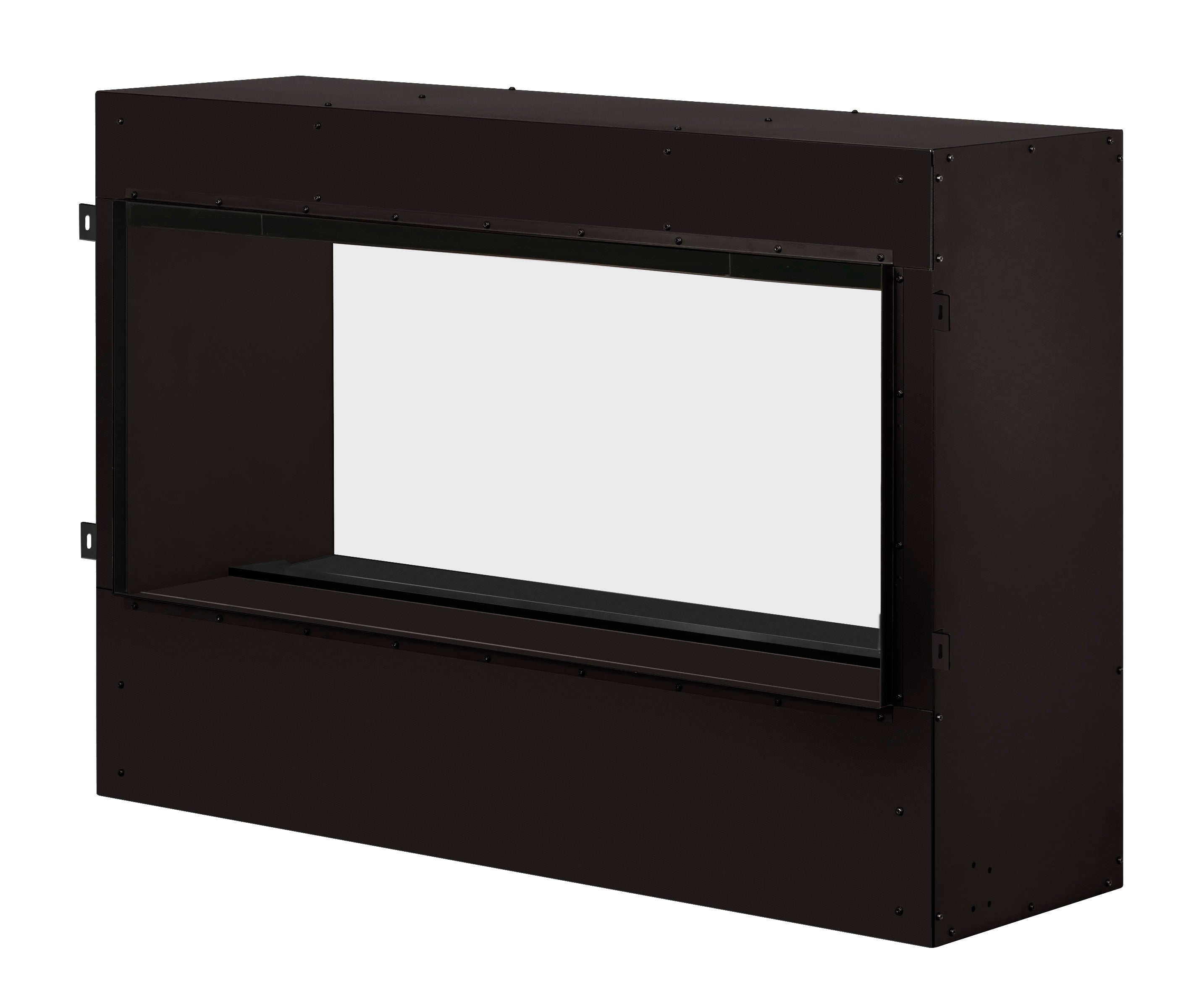 Dimplex - Professional Built-in 40" Box With Heat for CDFI1000-Pro