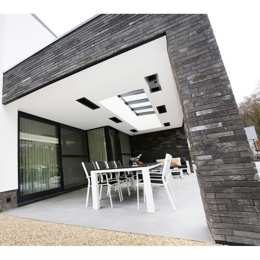 Bromic Heating - Platinum Smart-Heat - Marine Grade 3400W Electric Outdoor Patio Heate