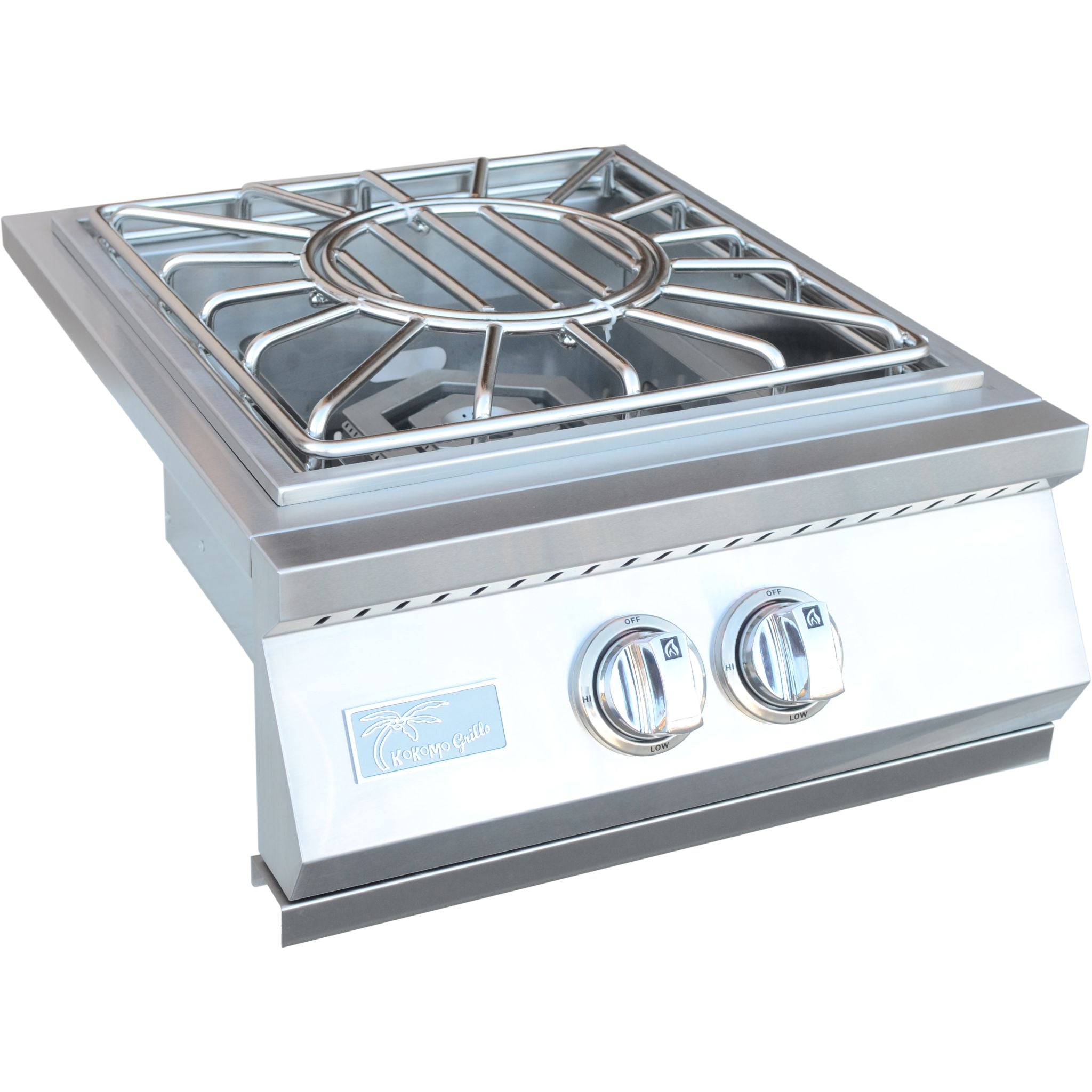 KoKoMo Professional Power Burner