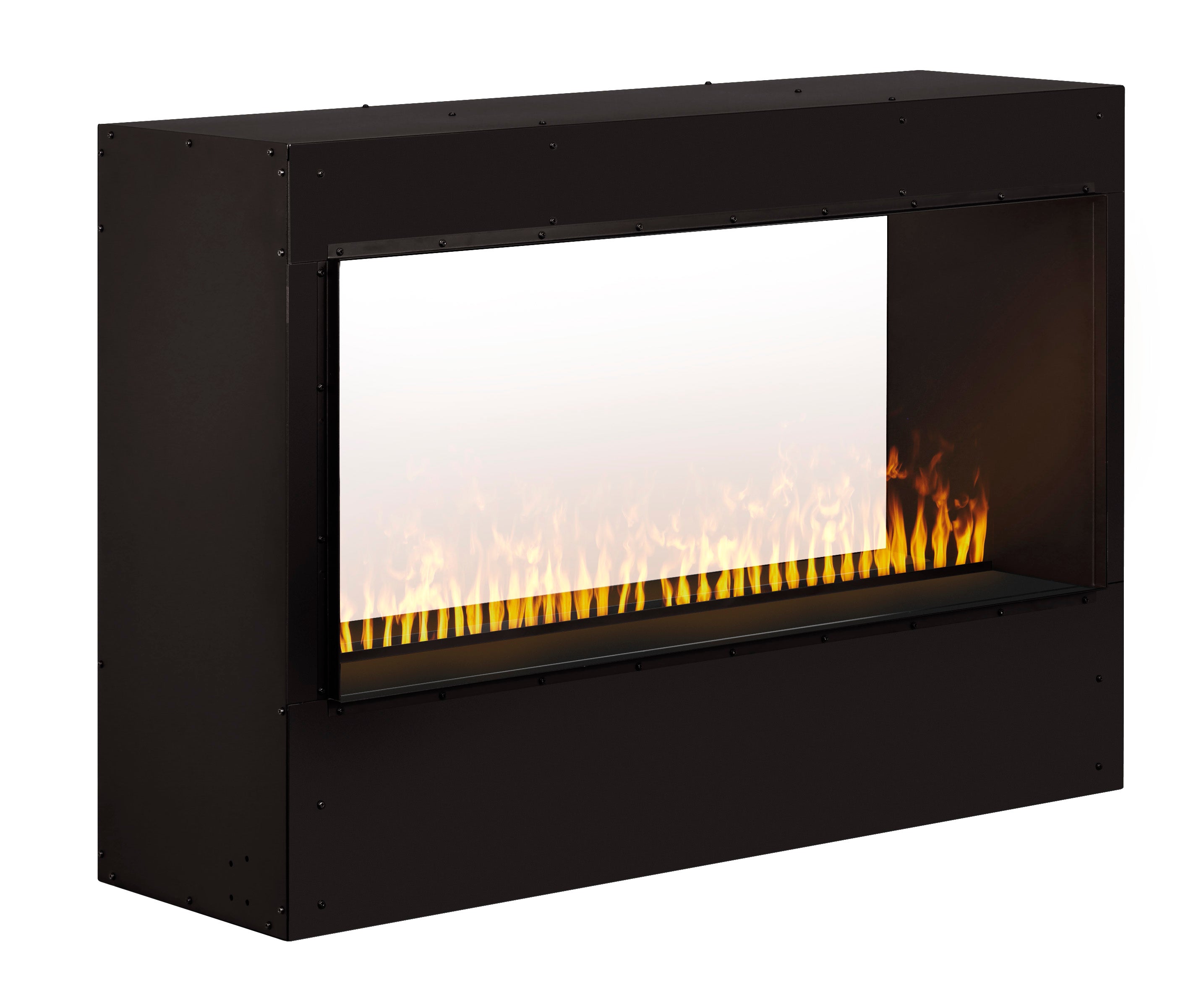 Dimplex - Professional Built-in 40" Box With Heat for CDFI1000-Pro