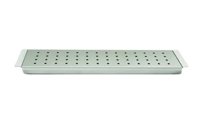 American Made Grills – Estate Stainless Steel Smoker Tray