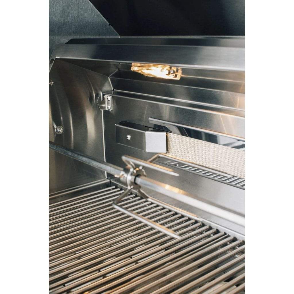American Made Grills – Alturi 42" U-Tube Series 3-Burner Built-In Gas Grill