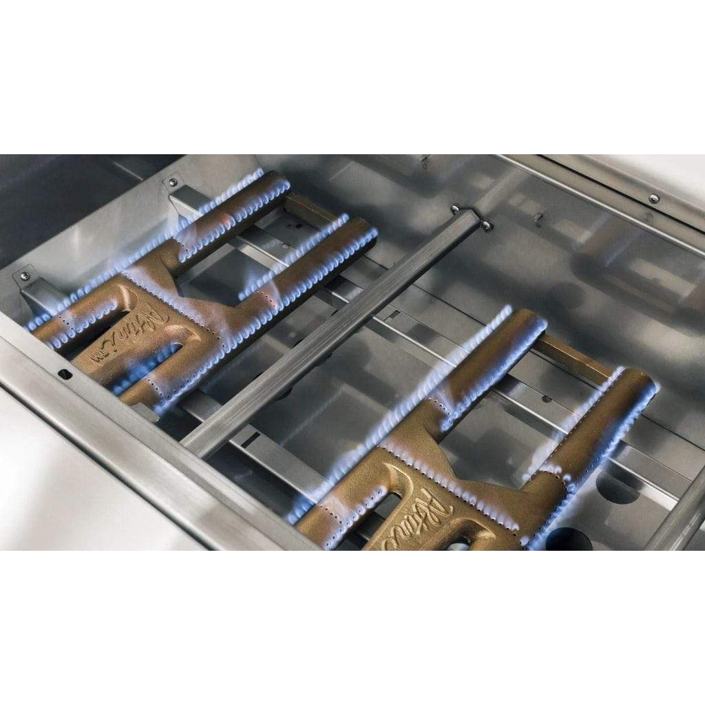American Made Grills – Alturi 42" U-Tube Series 3-Burner Built-In Gas Grill
