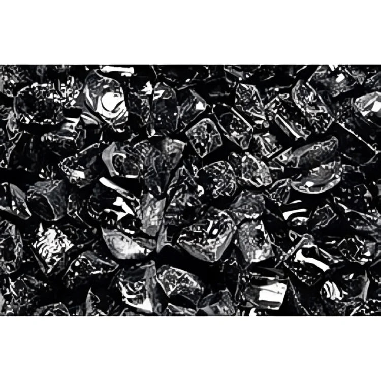 Astria - 5 Pound Onyx Black Glass Media