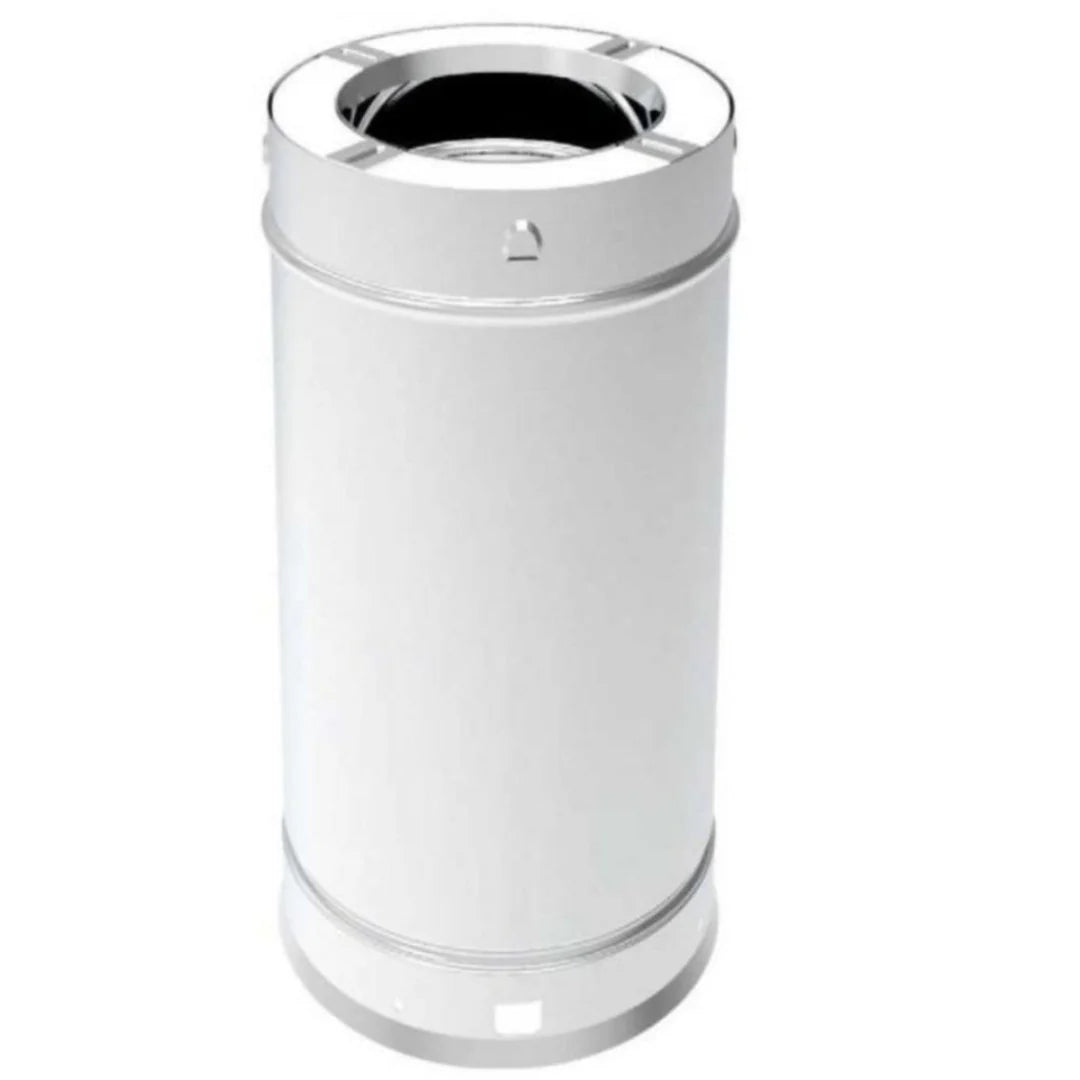 Astria - 48 Inch Stainless Steel Chimney