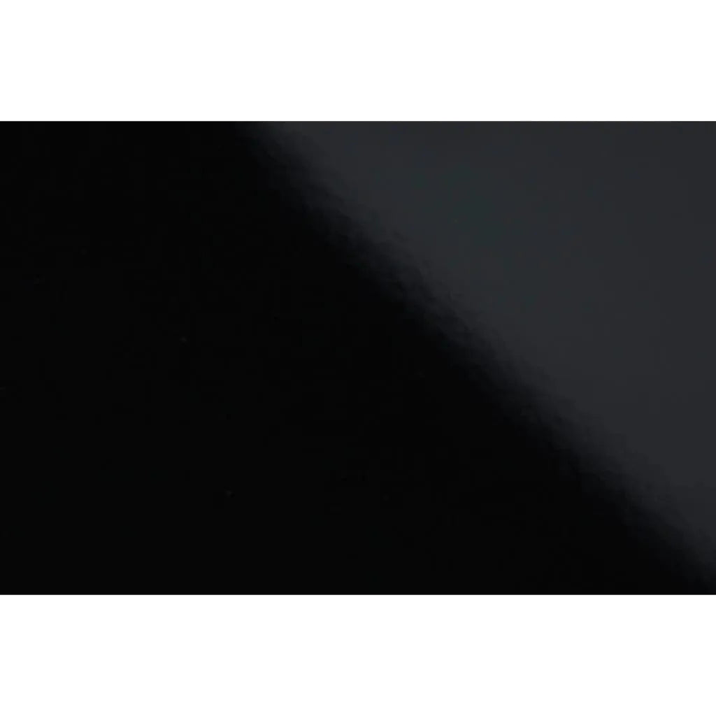 Astria - 45-inch Black Porcelain Liner