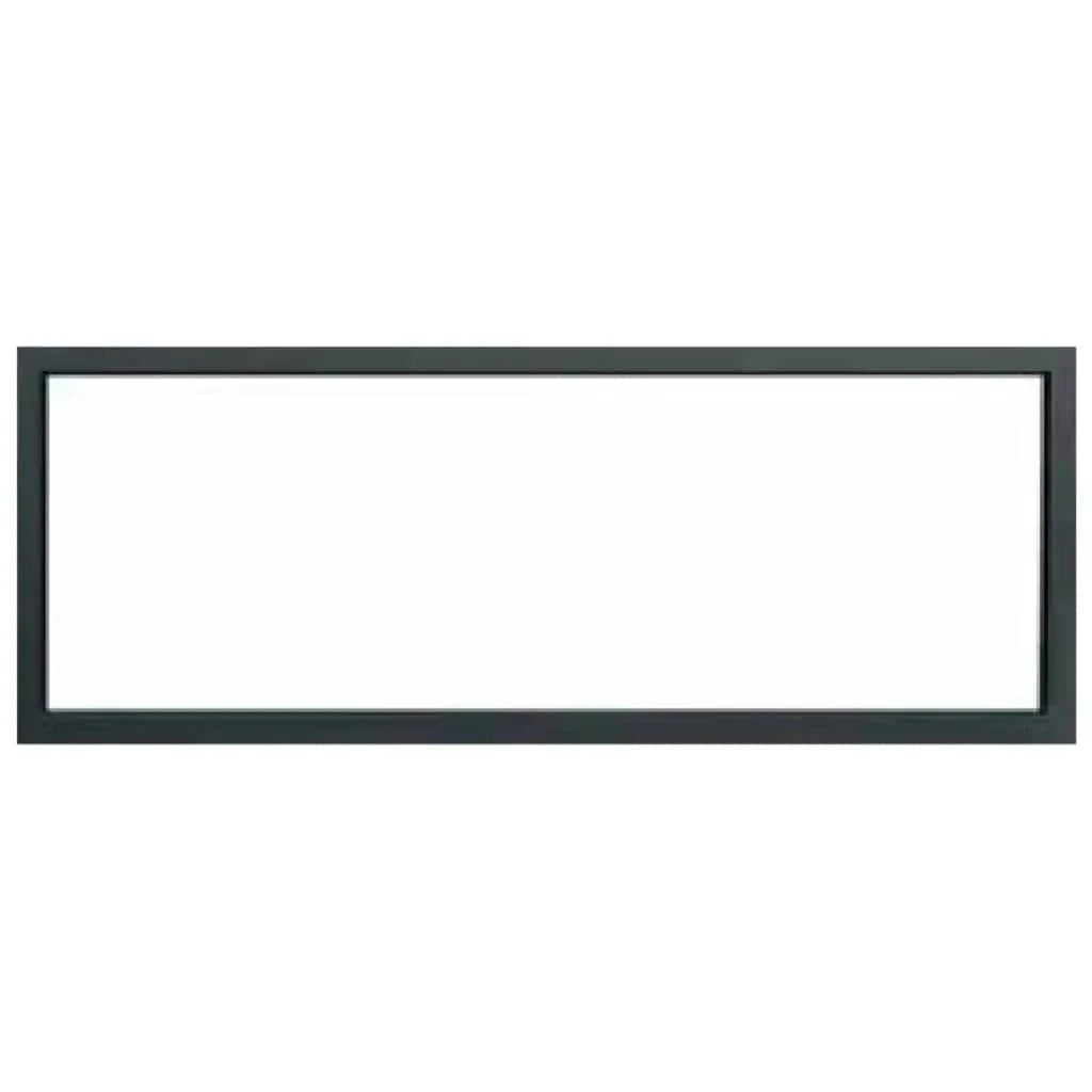 Astria - 84-inch Black Linear Trim Kit