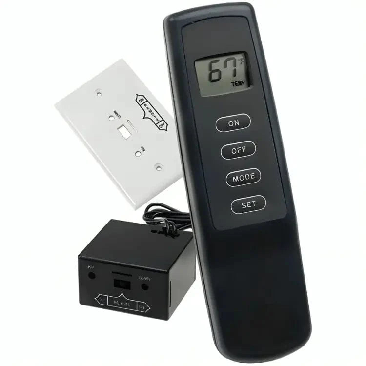 Astria - Two Button Timer On/Off Remote Control