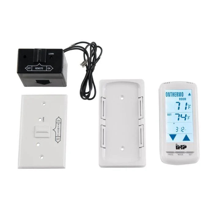 Astria - Fireplaces Receiver and Touch Screen Remote Control Kit