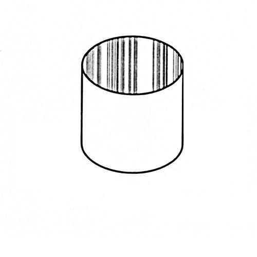 Astria - Firestop Thimble