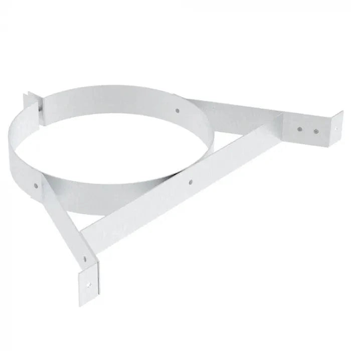 Astria - 7-inch Wall Band for Snap-Pak Wood-Burning Chimney System