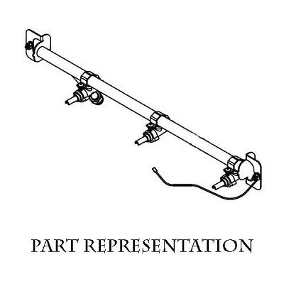 American Outdoor Grill 30" T-Series Slide-in Valve Manifold