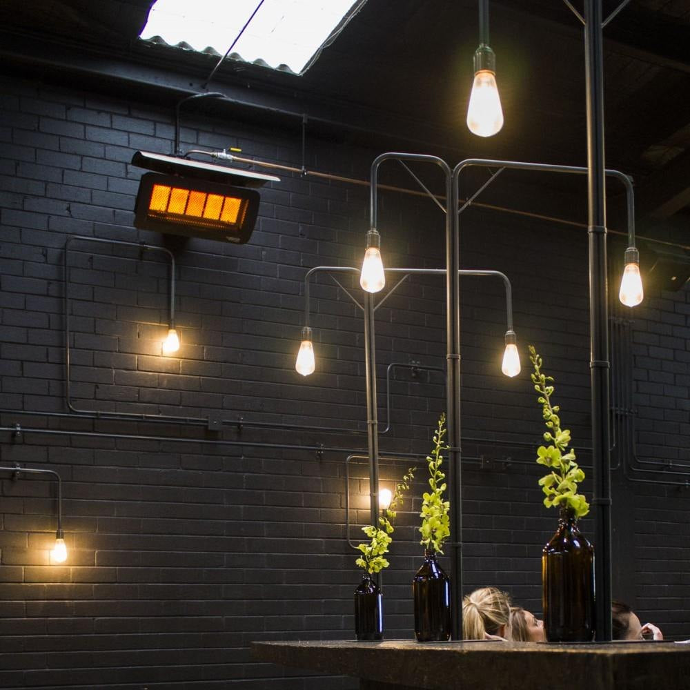 Bromic Heating - Tungsten Smart-Heat - 300 Series Gas Patio Heater