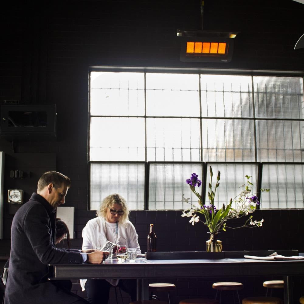 Bromic Heating - Tungsten Smart-Heat - 300 Series Gas Patio Heater