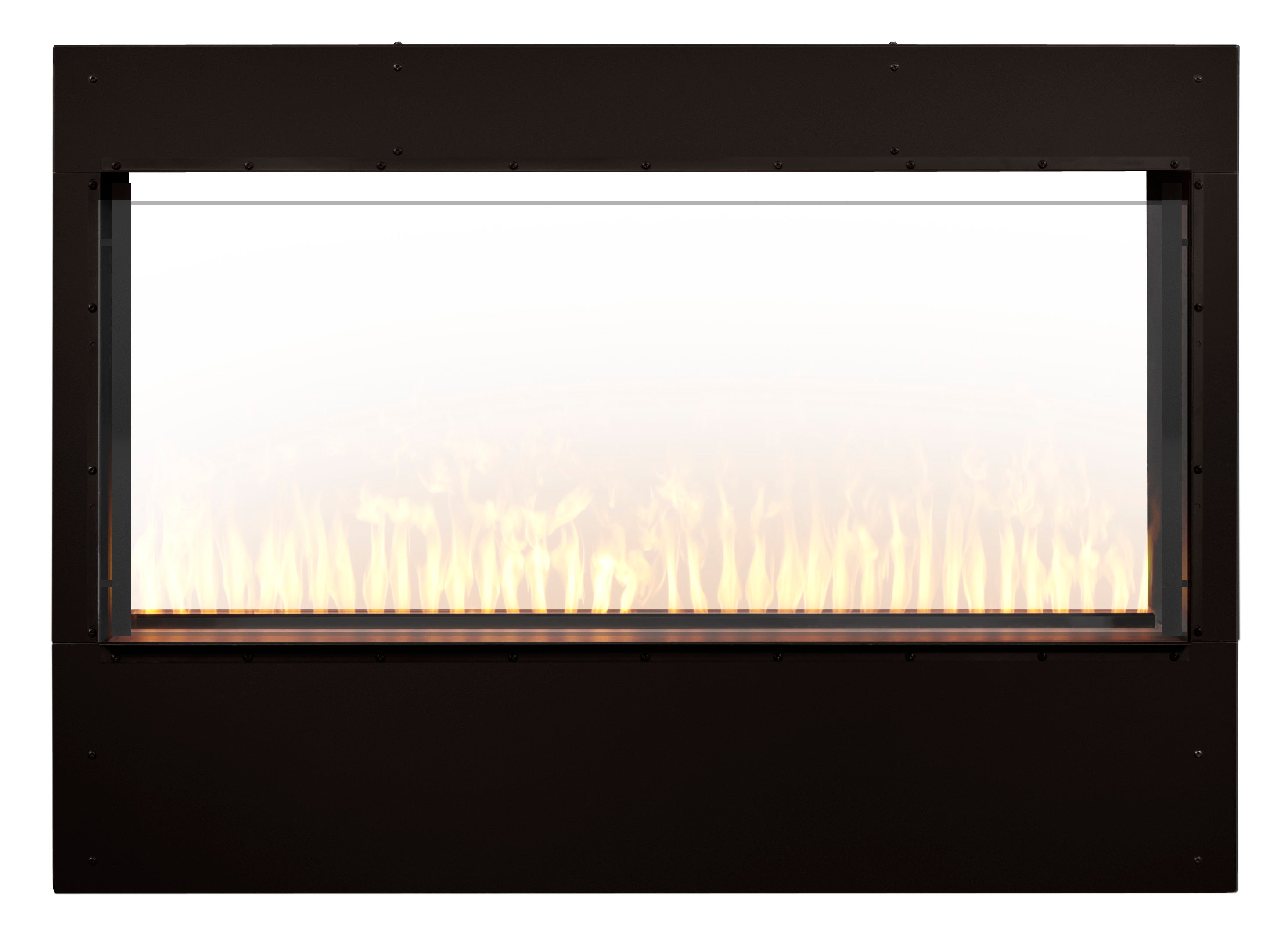 Dimplex - Professional Built-in 40" Box With Heat for CDFI1000-Pro